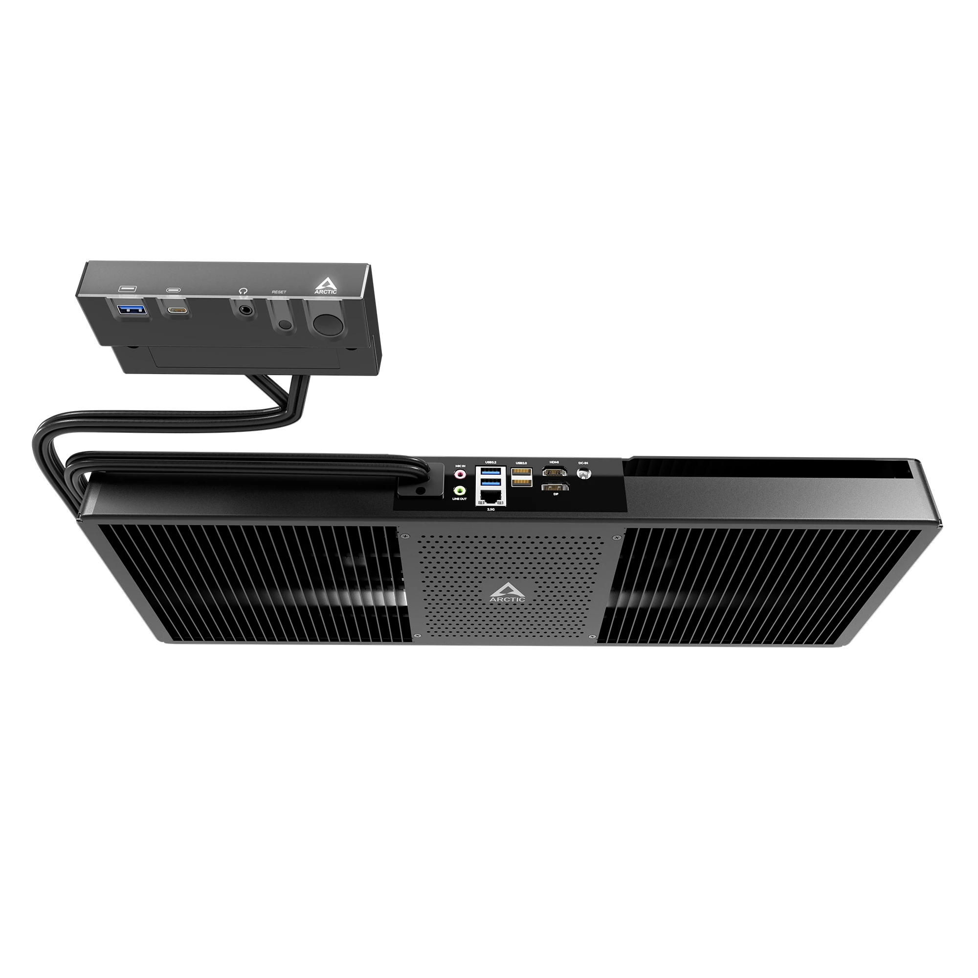 Mini PC Arctic NUC Senza 5700G