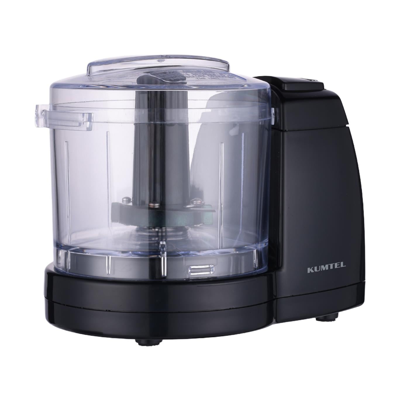 Mini smalcinātājs, 4 asmeņi 0.5L