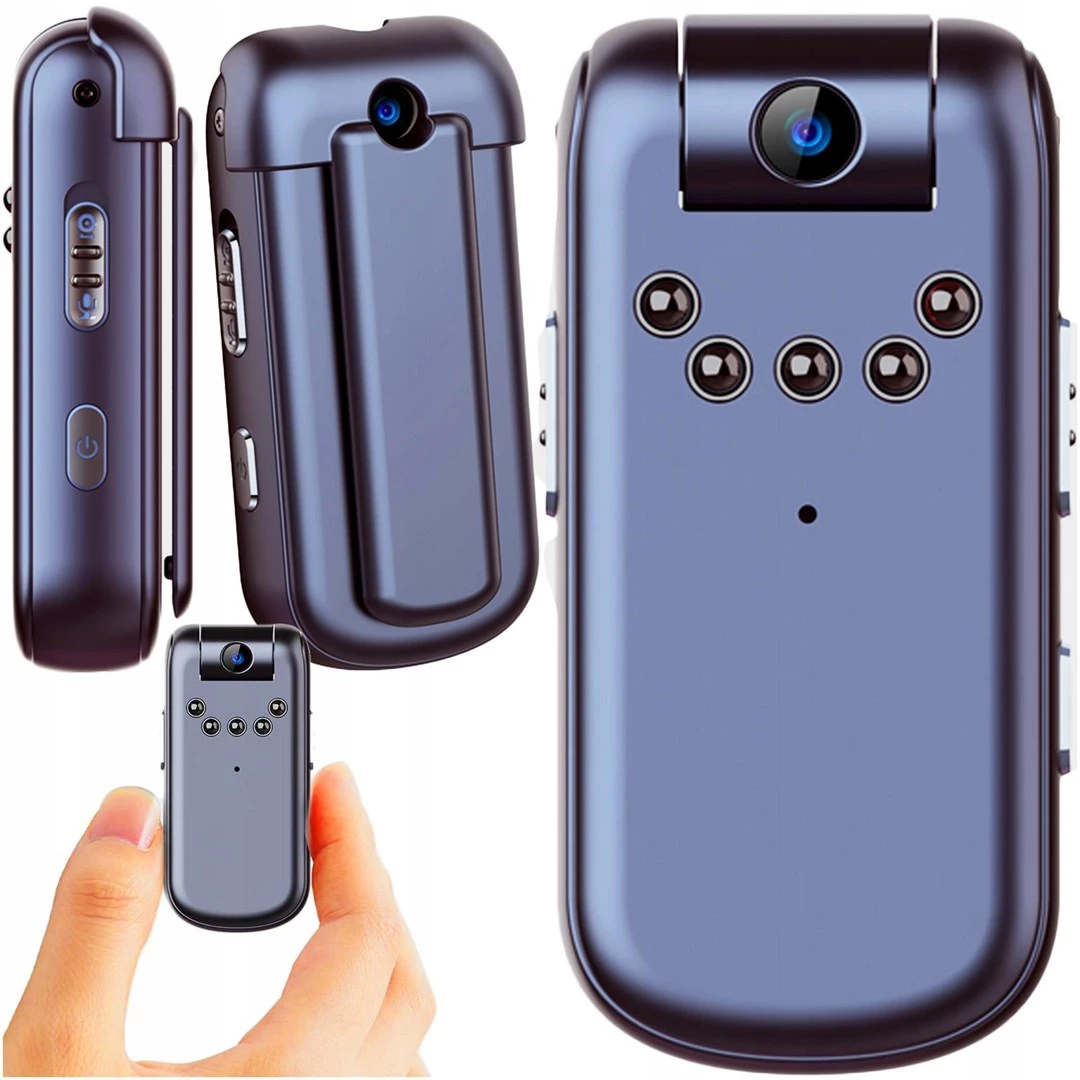NO NAME Mini Spy Camera V13