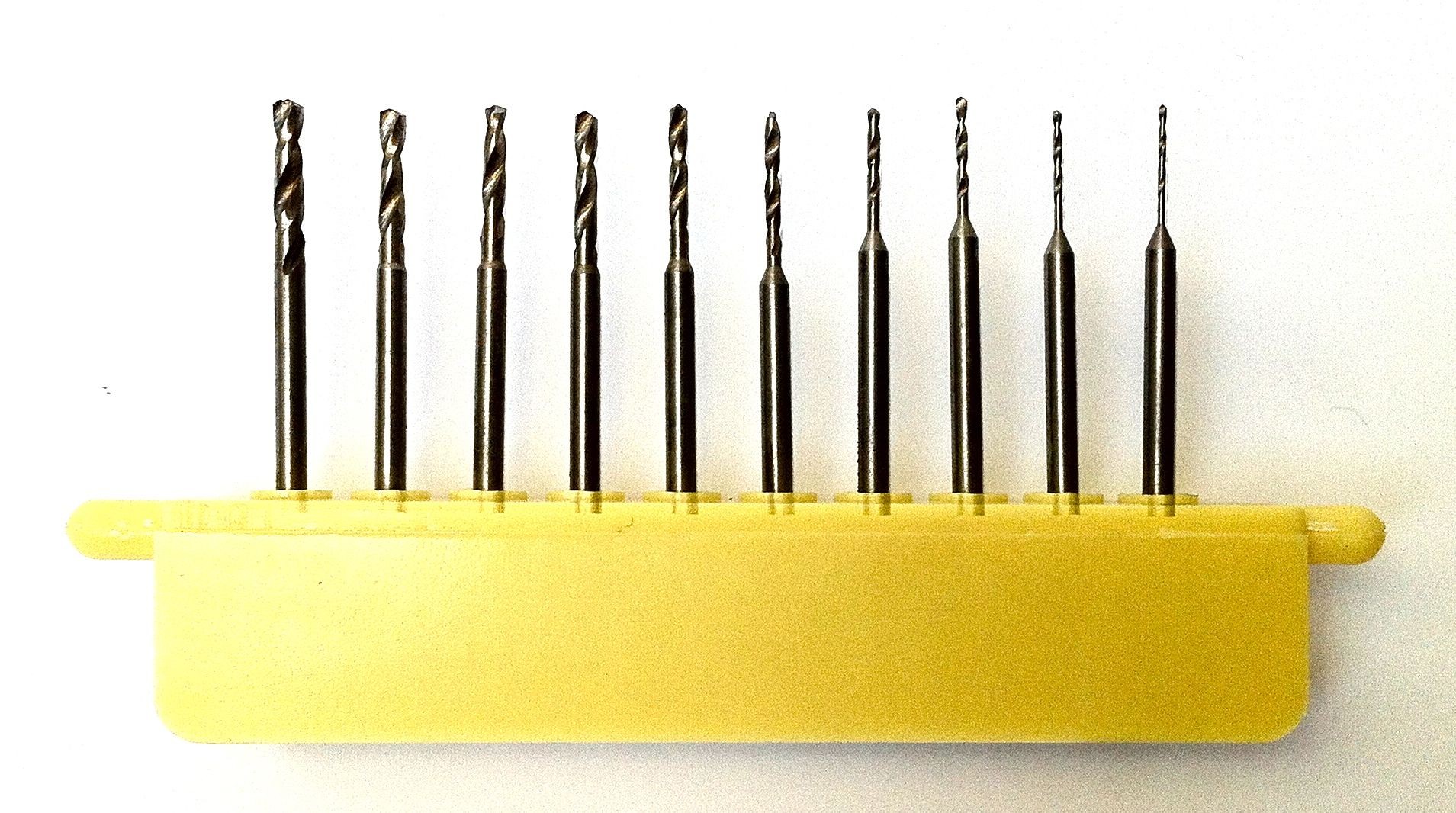 DREL Mini urbju komplekts, 0,6-2