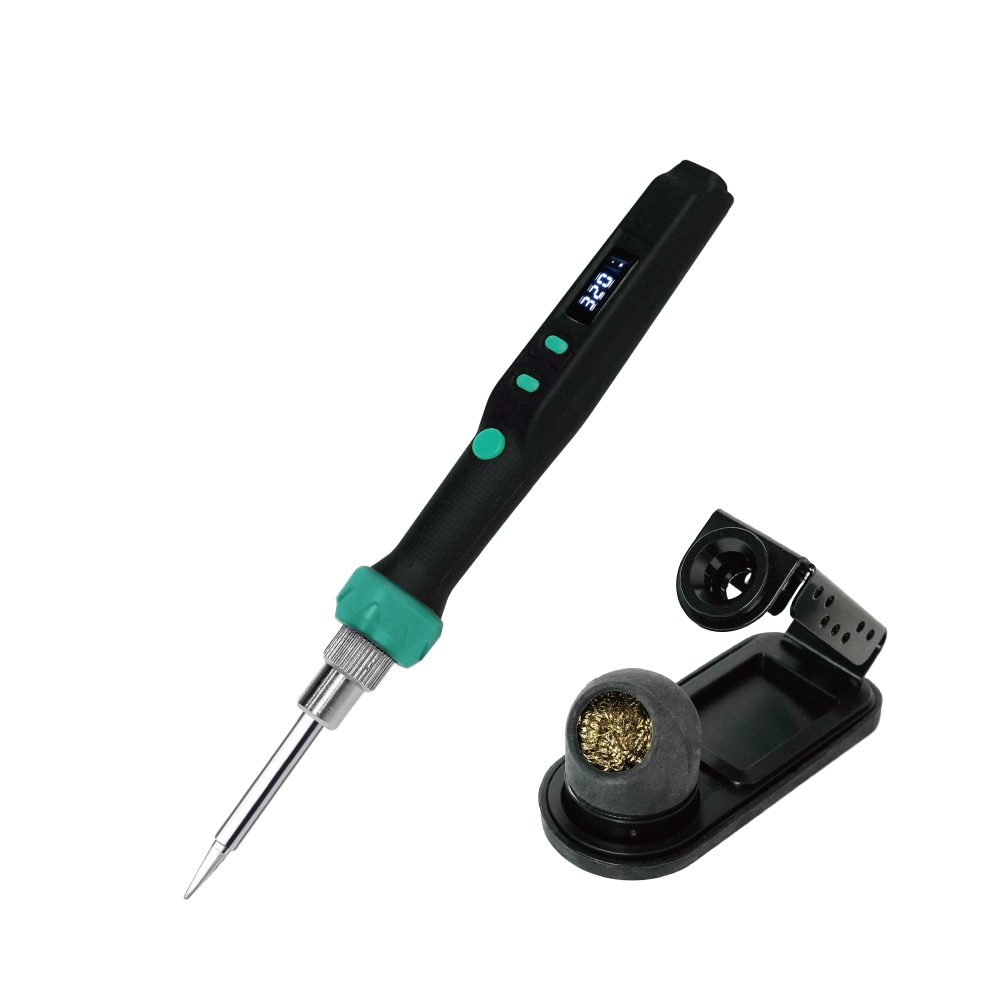 Pro`sKit Mini USB digitālais lodāmurs 60W(MAX)