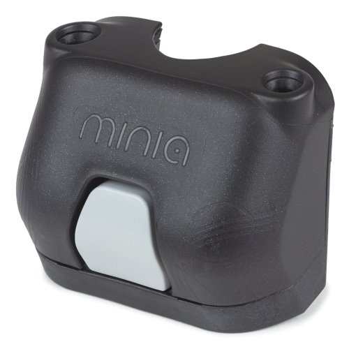 POLISPORT Minia Frame Holder (Melna) |