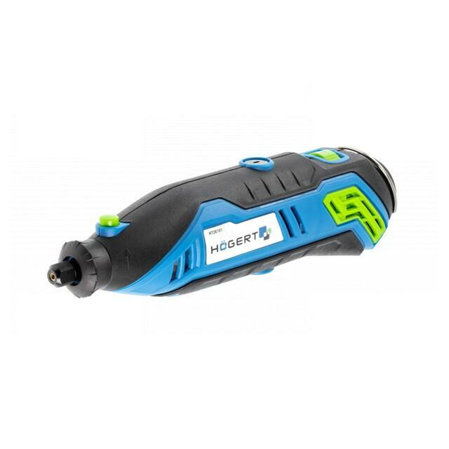 HÖGERT TECHNIK Miniature drill; 130W; 230VAC