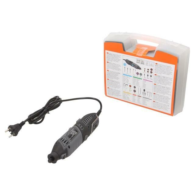 PG MINI Miniature drill; 170W; 230VAC