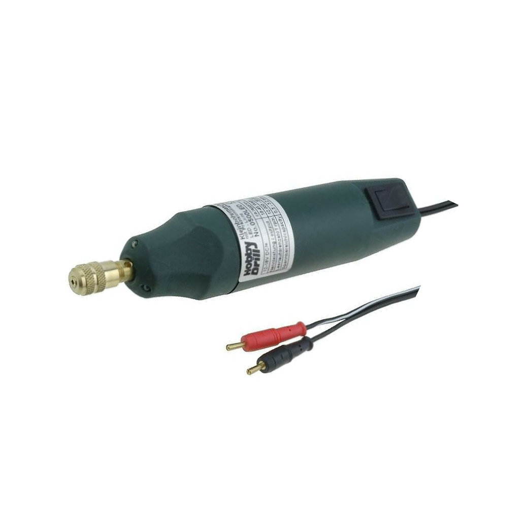DONAU ELEKTRONIK Miniature drill; 45W; 12÷18VAC