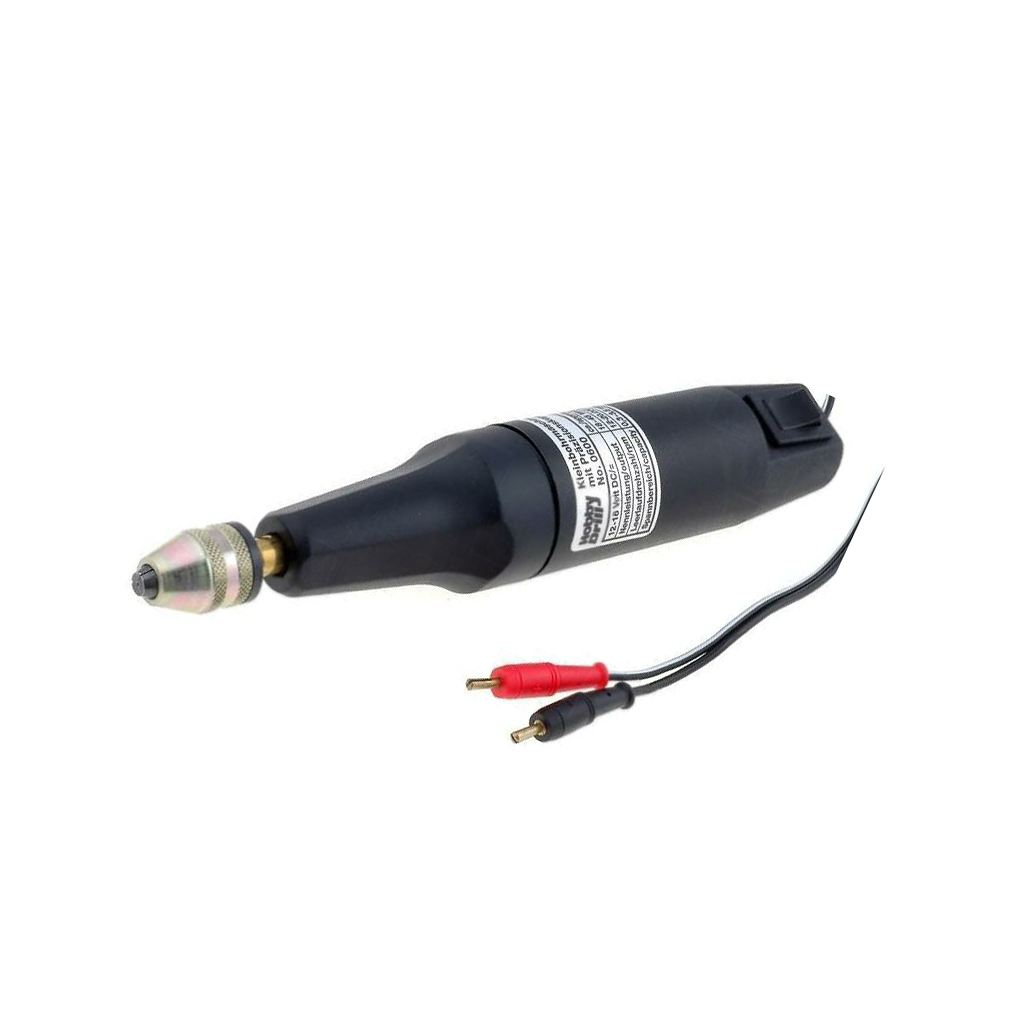 DONAU ELEKTRONIK Miniature drill; 45W; 12÷18VDC