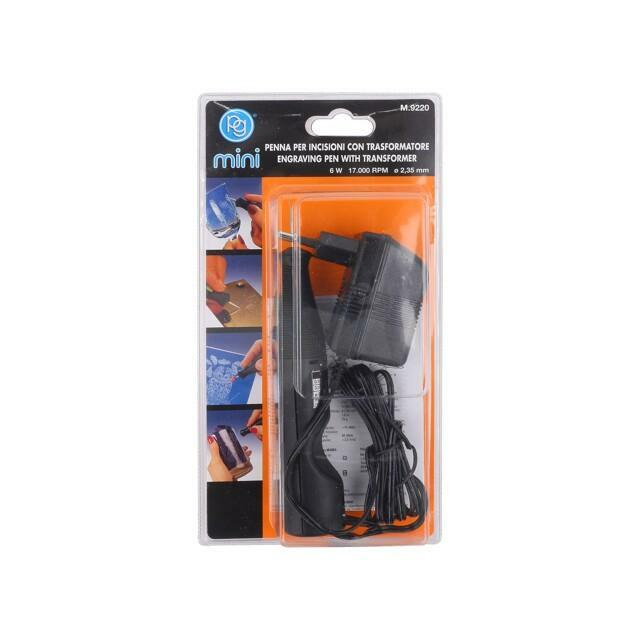 PG MINI Miniature drill; 6W; 12÷18VDC