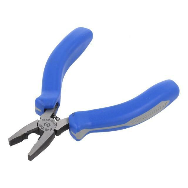 KING TONY Miniature,universal; two-component handle