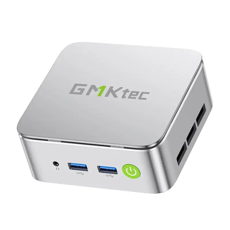 GMKtec G10 Mini Dators 16GB RAM