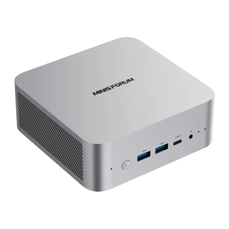 Minis Forum X1-255 mini PC ar