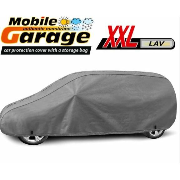 Minivan auto virsbūves pārvalks 463-490cm XXL