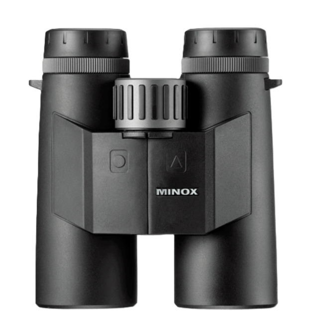 Minox X-range 10x42 LRF binoklis |