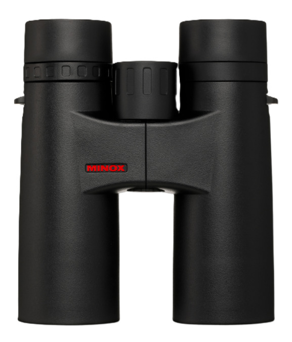 Minox X-TOUR 10x42 roof binoklis |