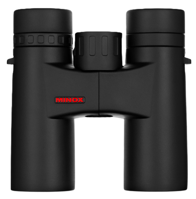 Minox X-TOUR 8x26 roof binoklis |