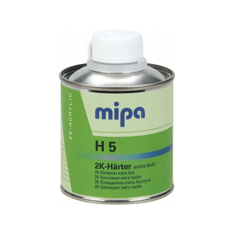 PRC MIPA cietinātājs lakām, gruntskrāsām 250ml