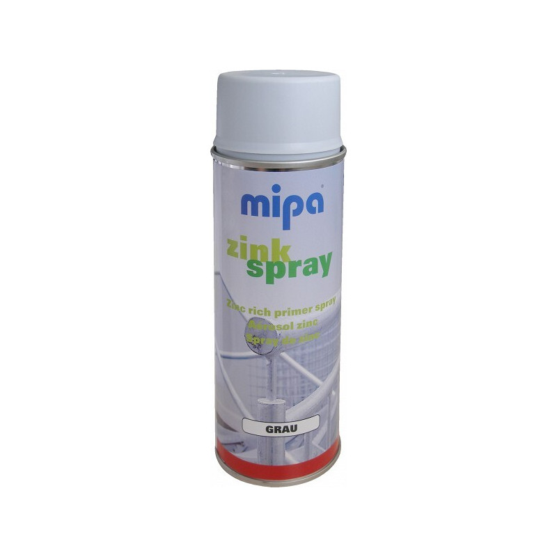 PRC MIPA cinka gruntējums 400ml (213460000)