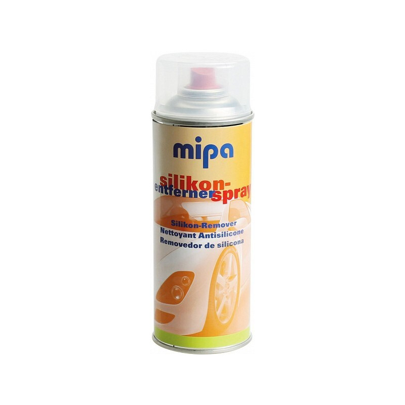 MIPA  efektīvs silikona attaukošanas līdzeklis 400ml