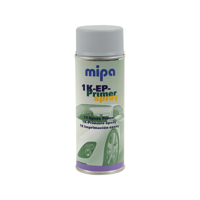 PRC MIPA epoksīda gruntējums, pelēks, 400ml
