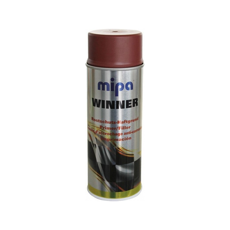 PRC MIPA gruntējums, sarkanbrūns, 400ml (216011900)