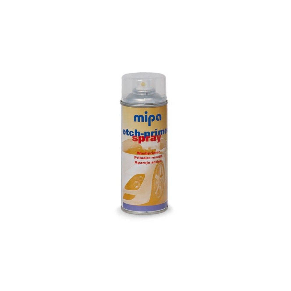 MIPA Pretkorozijas skābā grunts aerosolā Washprimer