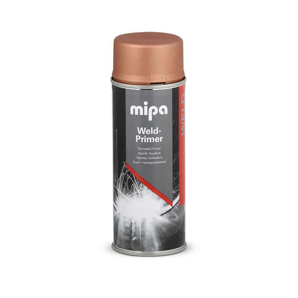 MIPA Weld-Primer pretkorozijas gruntskrāsa, varš, 400ml