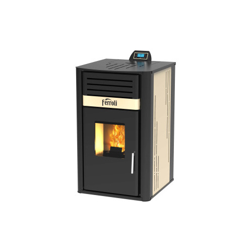 Ferroli Mirano Pellet PRO 24 granulu