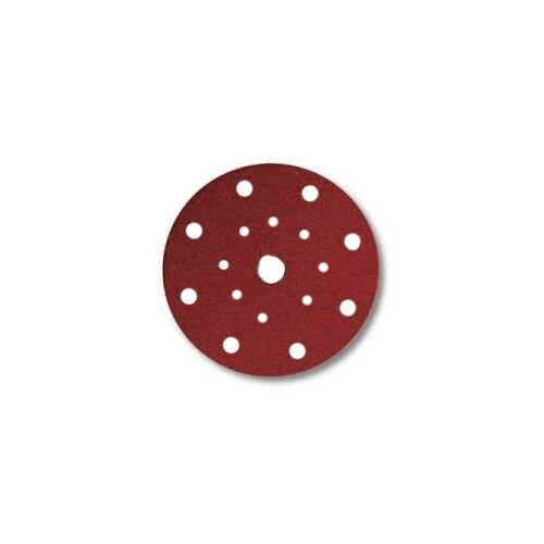 MIRKA Abrazīvs 125mm Grip 17H DEFLEX
