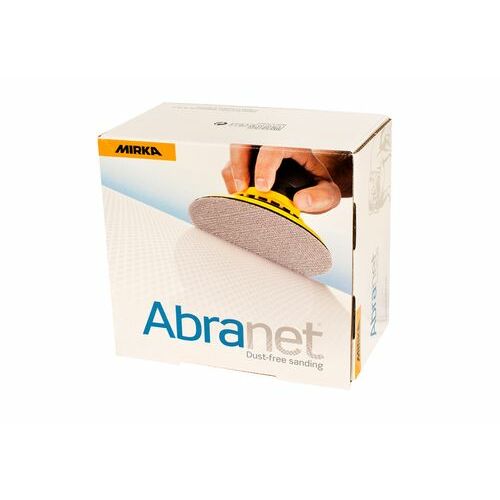 MIRKA Abrazīvs ABRANET 175 mm Grip