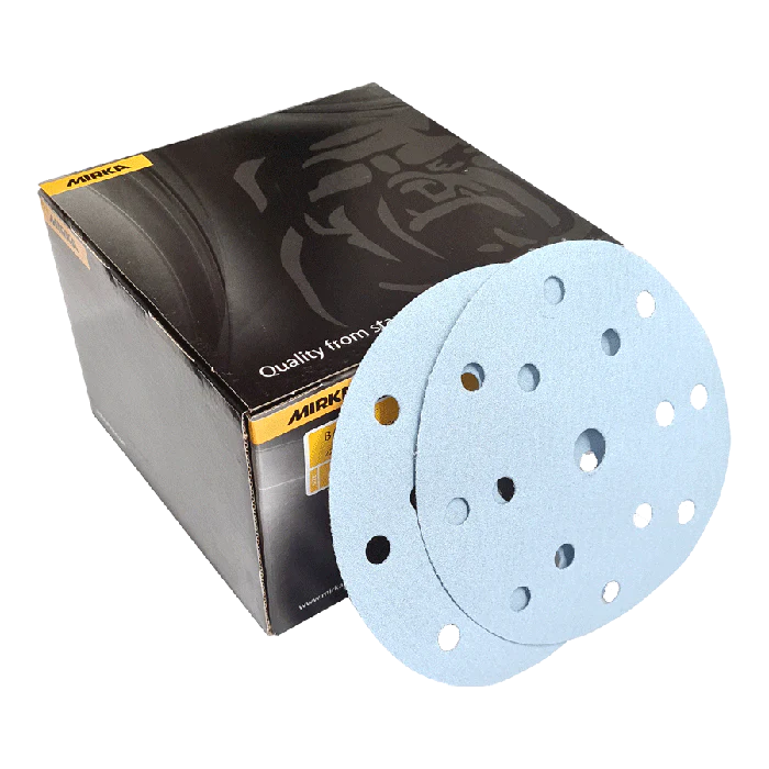 Mirka Abrazīvs BASECUT 150mm Grip 15H