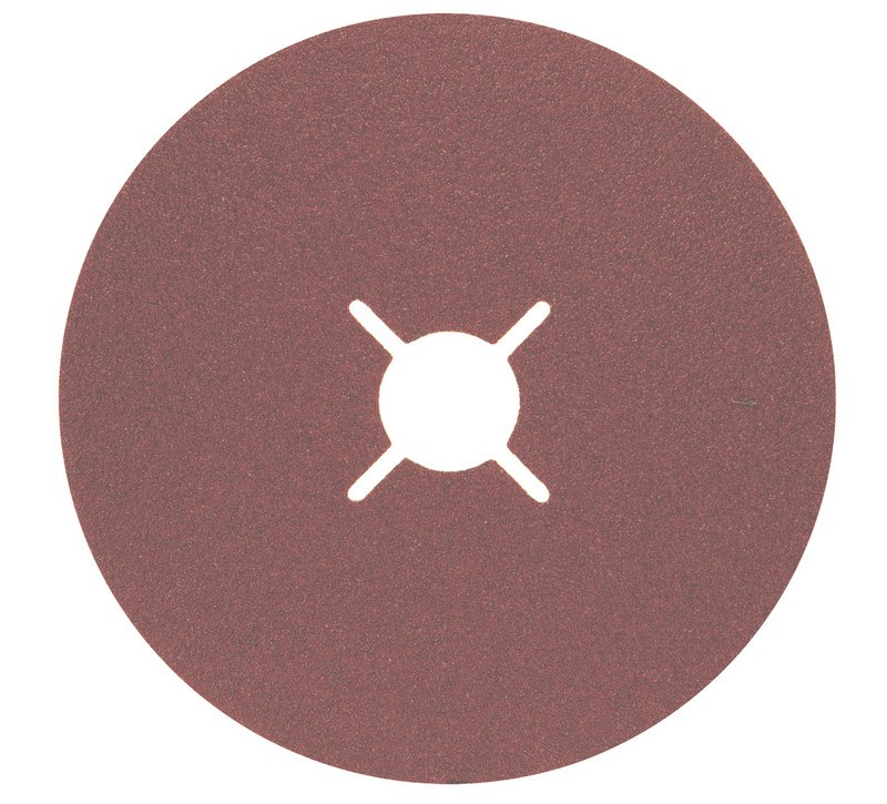 MIRKA Abrazīvs disks FIBER A 125*22+