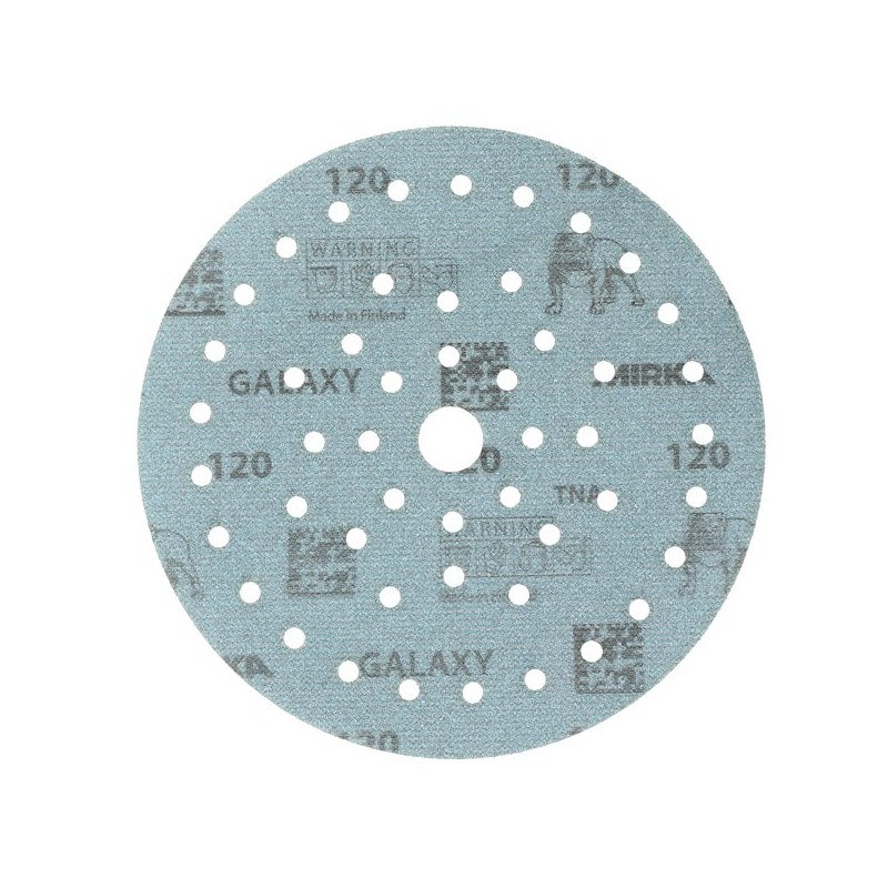 MIRKA Abrazīvs GALAXY 150mm Grip Multifit