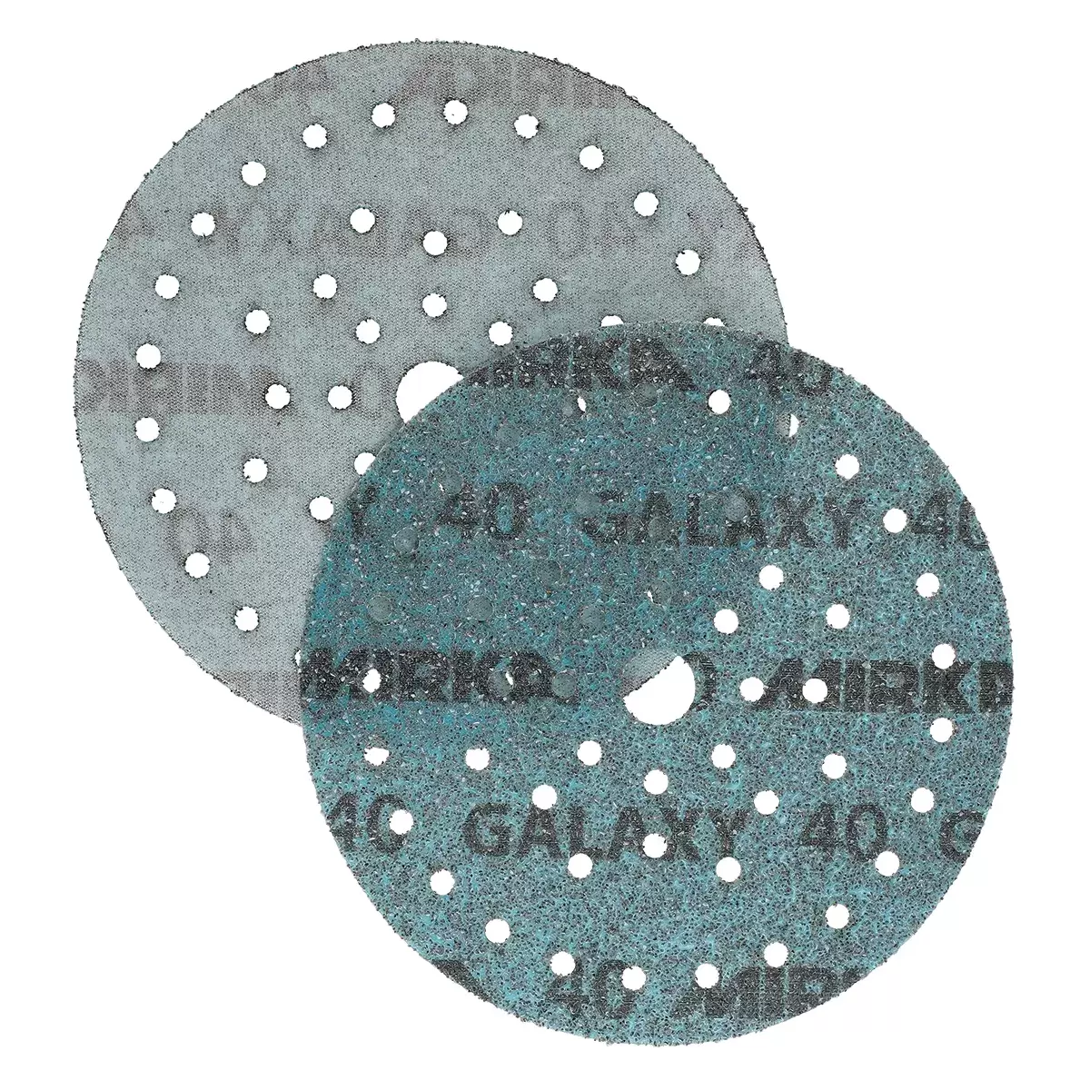 MIRKA Abrazīvs GALAXY 150mm Grip Multifit