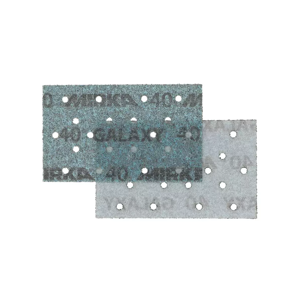 MIRKA Abrazīvs GALAXY 81x133mm Grip Multifit