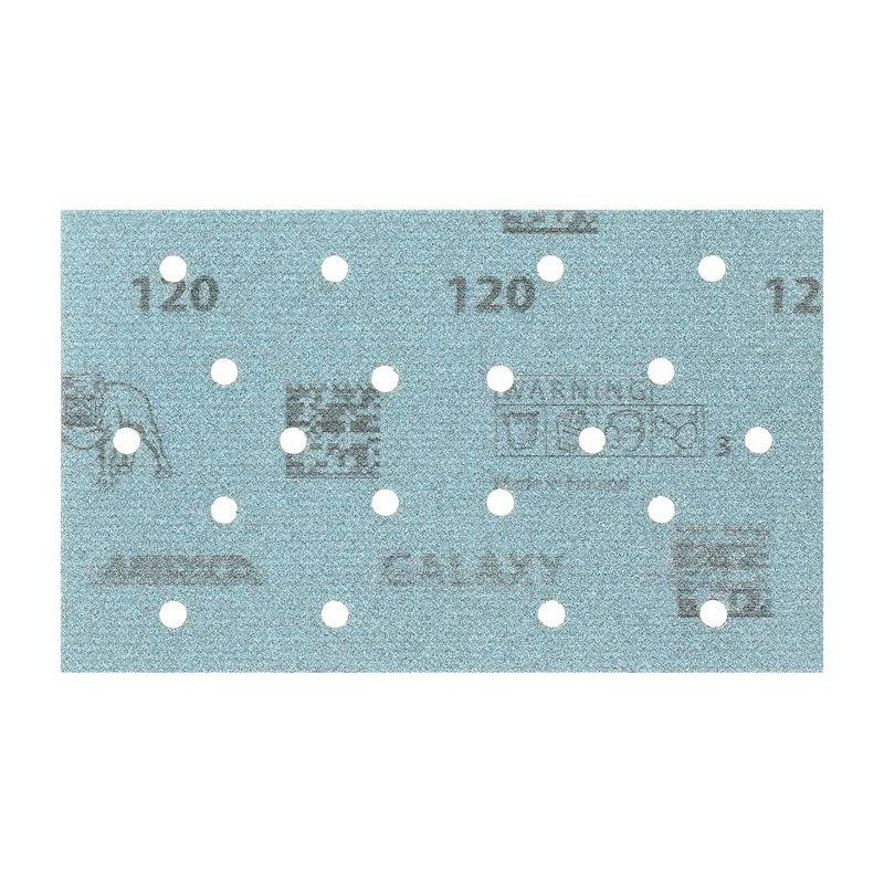 MIRKA Abrazīvs GALAXY 81x133mm Grip Multifit