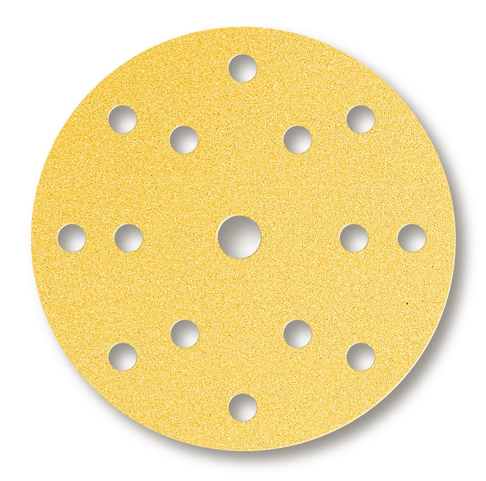 MIRKA Abrazīvs GOLD 150mm GRIP 15