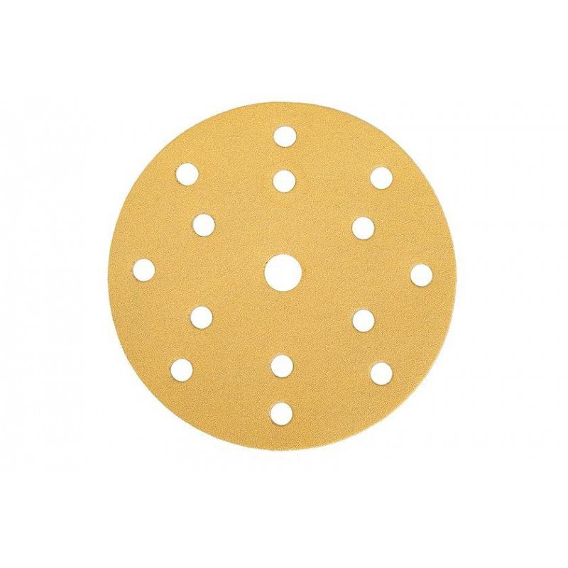 MIRKA Abrazīvs GOLD 150mm Grip 15H