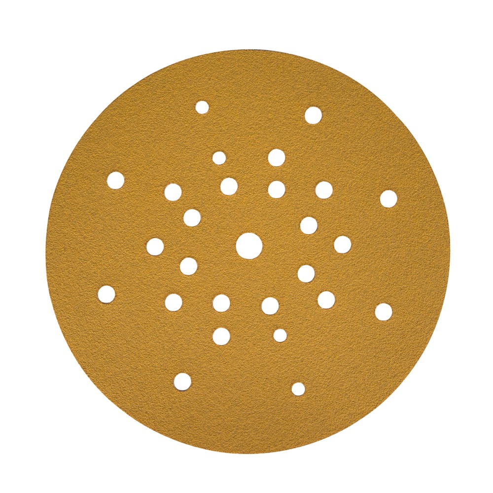 MIRKA Abrazīvs GOLD 225MM GRIP 27H