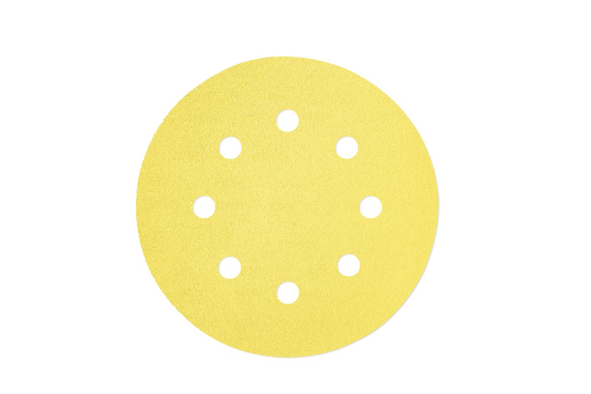 MIRKA Abrazīvs HIOMANT 125mm Grip 8H
