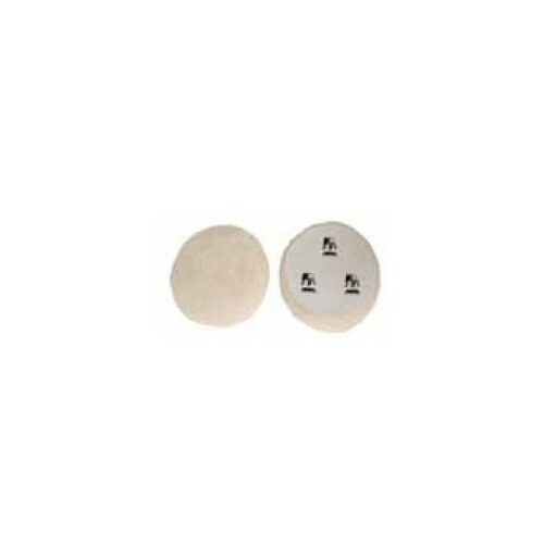 MIRKA LAMBSWOOL NZ-1 150mm GRIP, 2-pack