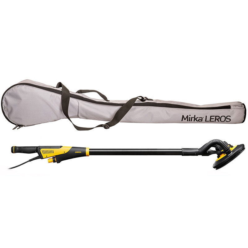 MIRKA LEROS 950CV Sienu/griestu slīpmašīna Ø