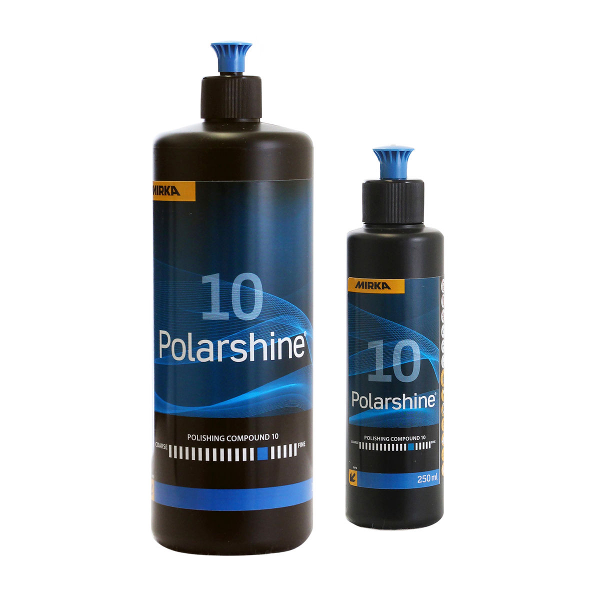 MIRKA POLARSHINE 10 POLISHING COMPOUND 1