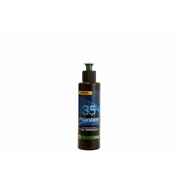 MIRKA Pulēšanas pasta Polarshine 35 250ml