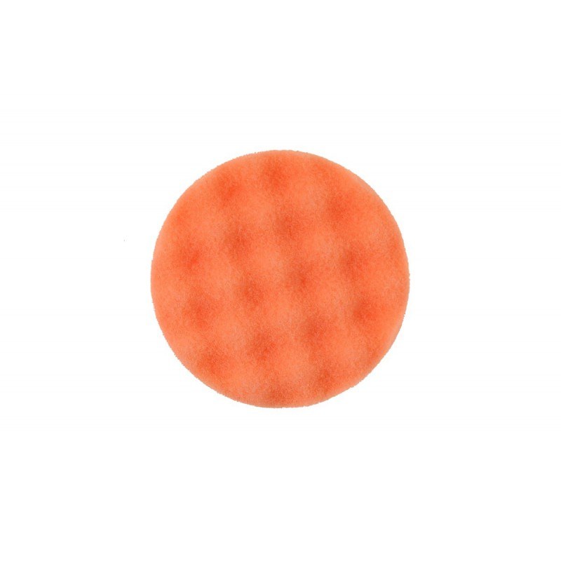 MIRKA Pulēšanas ripa 85x25mm Orange Waffle