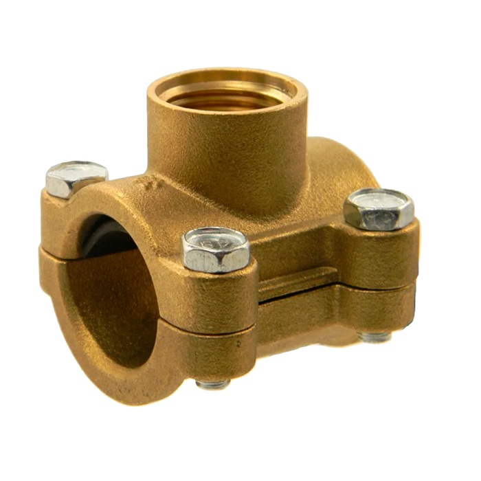 Cavaletto Misiņa atzars 21mm(1/2") -
