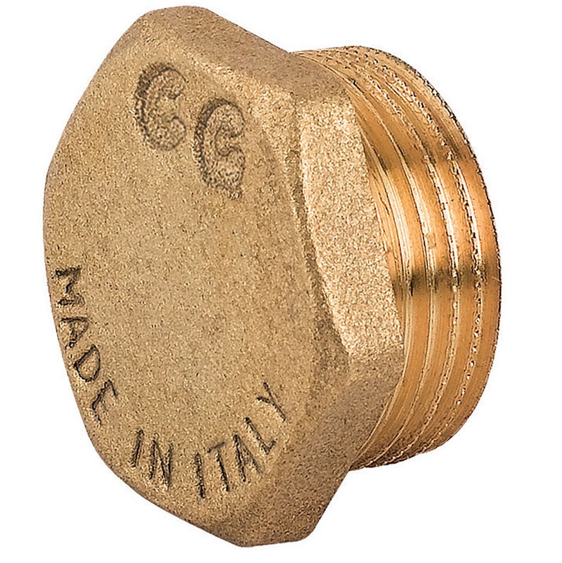 Cavaletto Misiņa korķis, ārēja vītne 1`1/4
