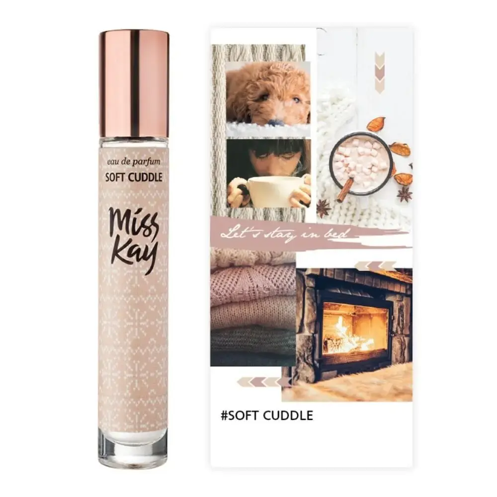Miss Kay Soft Cuddle Women Eau