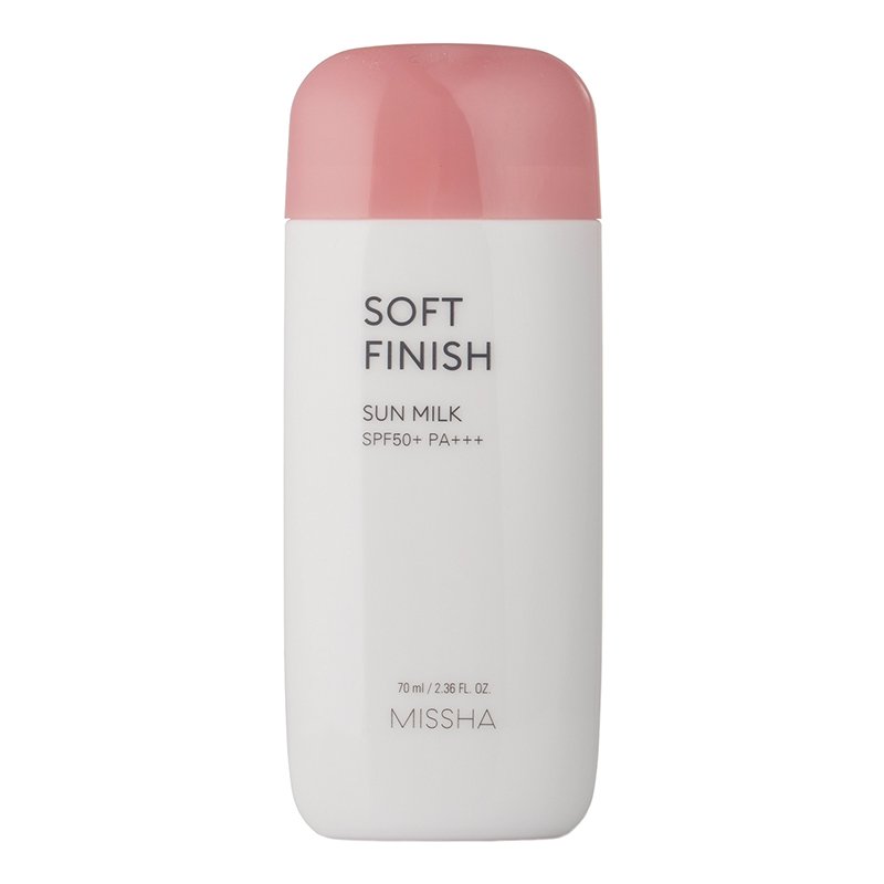 MISSHA All-Around Safe Block Soft Finish