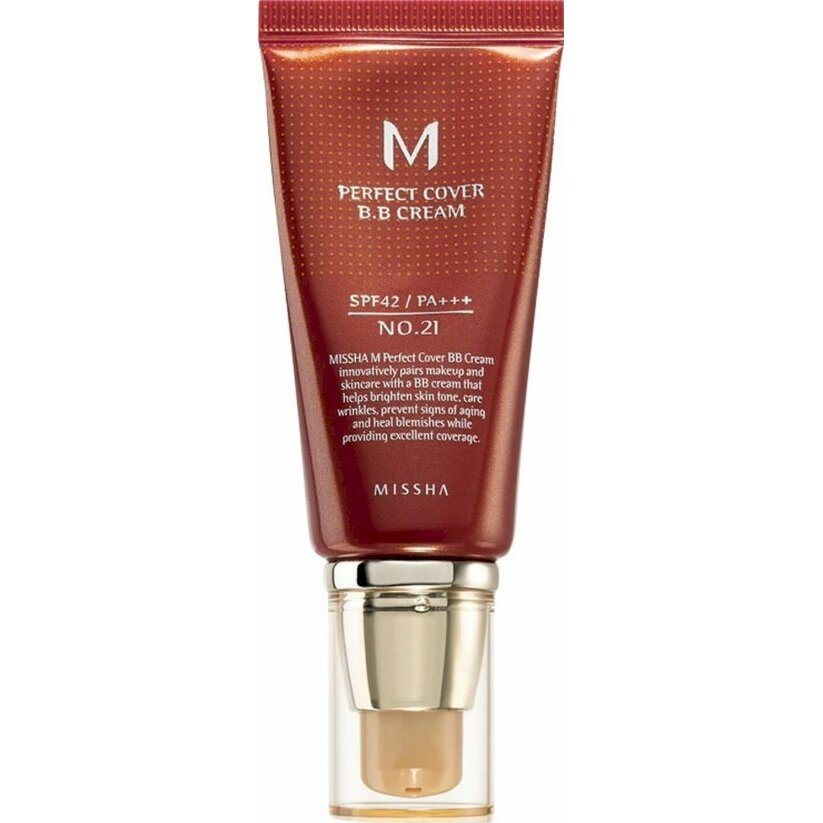 Missha M Perfect Cover BB Krēms