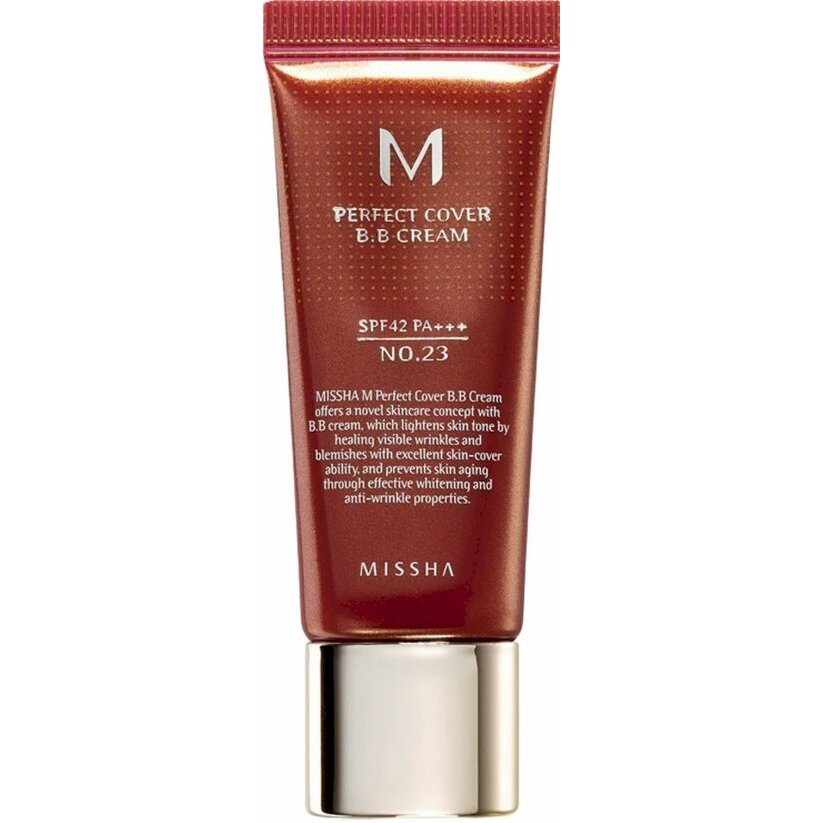 Missha M Perfect Cover BB Cream