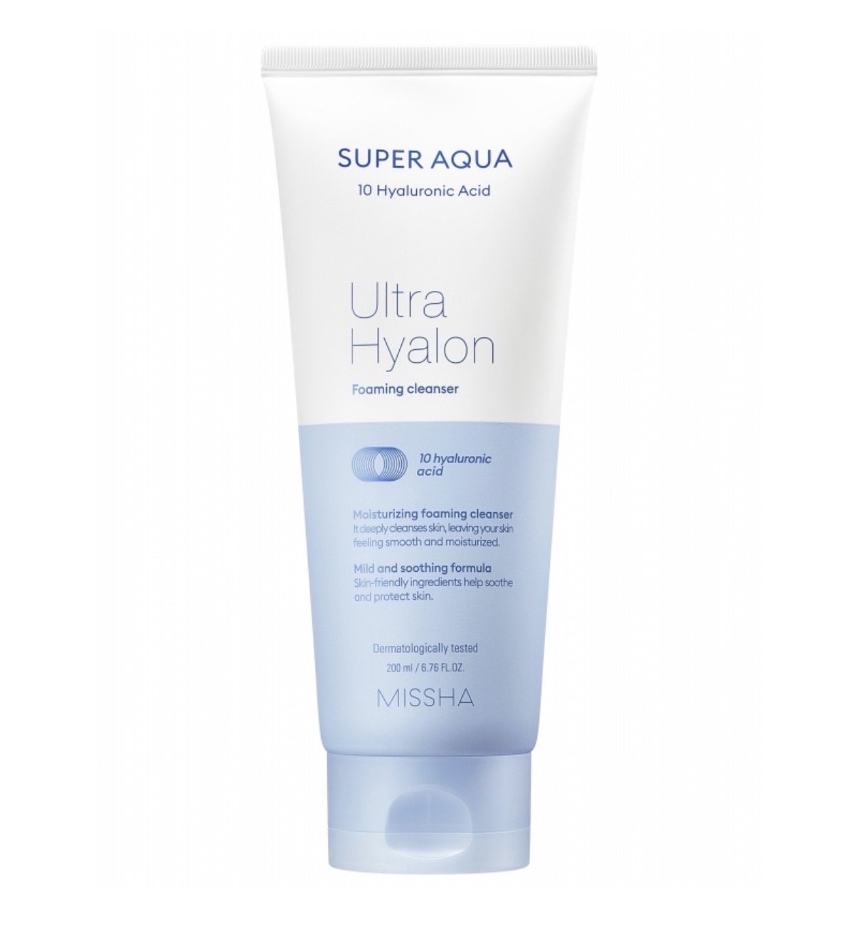 Missha "Super Aqua Ultra Hyalron